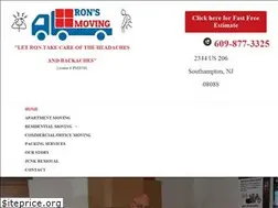 Sites similar to painfreemoving.net