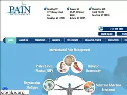 Sites similar to painfreenyc.com