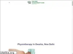 Sites similar to painfreephysiotherapy.com