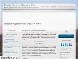 Sites similar to painfreesantafe.net