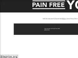 Sites similar to painfreeyou.com