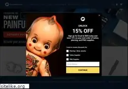 Sites similar to painfulpleasures.com