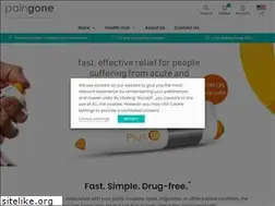 Sites similar to paingone.com