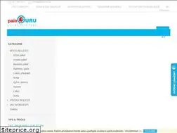 Sites similar to painguru.cz