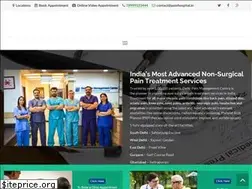 Sites similar to painhospital.in
