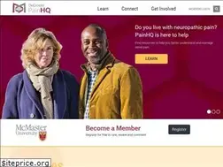 Sites similar to painhq.org