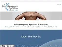 Sites similar to paininny.com