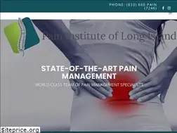 Sites similar to paininstituteli.com