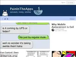 Sites similar to painintheapps.com