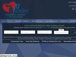 Sites similar to painlessdc.com