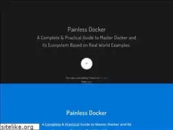 Sites similar to painlessdocker.com