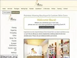 Sites similar to painlesswaxingboutique.com