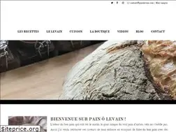 Sites similar to painlevain.com