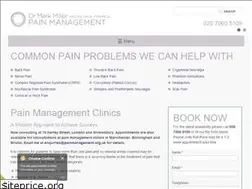 Sites similar to painmanagement.org.uk