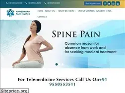Sites similar to painmanagementahmedabad.com