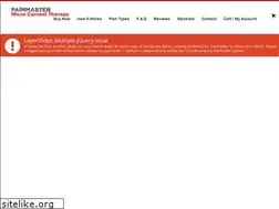 Sites similar to painmaster.com.au