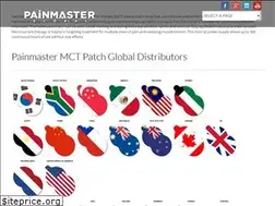 Sites similar to painmasterglobal.com