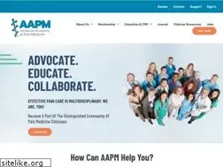 Sites similar to painmed.org