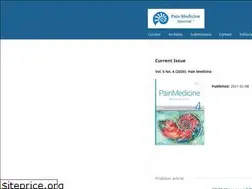 Sites similar to painmedicine.org.ua