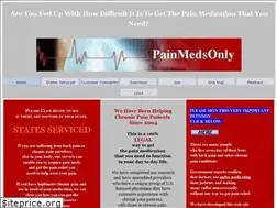 Sites similar to painmedsonly.com
