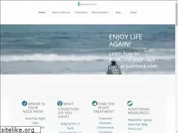 Sites similar to painneck.com
