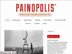 Sites similar to painopolis.com