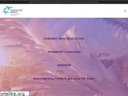 Sites similar to painoutsidethebox.com