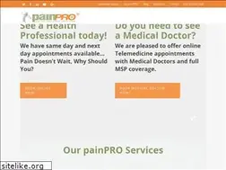 Sites similar to painprotherapeutics.com