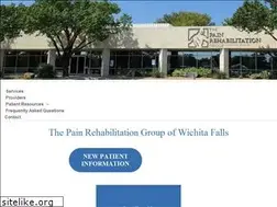 Sites similar to painrehab.com