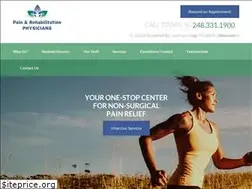 Sites similar to painrehabnow.com