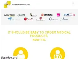 Sites similar to painrehabproducts.com