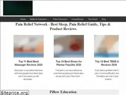 Sites similar to painreliefnetwork.org