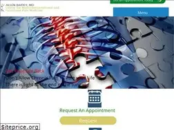 Sites similar to painreliefsurgeon.com