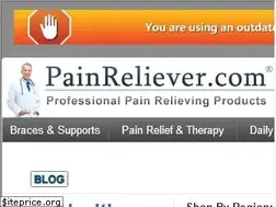 Sites similar to painreliever.com