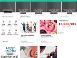 Sites similar to painresource.com