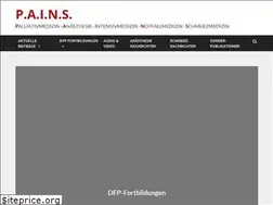 Sites similar to pains.at