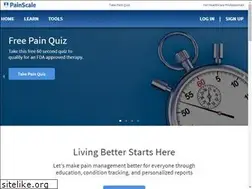 Sites similar to painscale.com