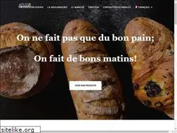 Sites similar to painsetsaveurs.com