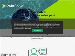 Sites similar to painsolve.com