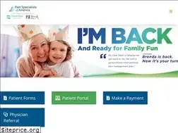 Sites similar to painspecialistsofaustin.com