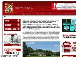 Sites similar to painswickrfc.org