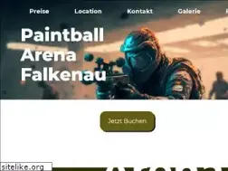 Sites similar to paint-ball-arena.de