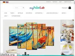 Sites similar to paint-by-numbers.store