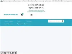 Sites similar to paint-center.ru