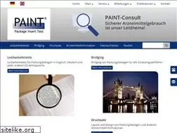 Sites similar to paint-consult.com