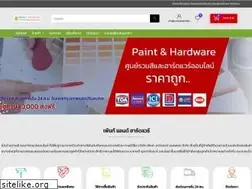 Sites similar to paint-hardware.com