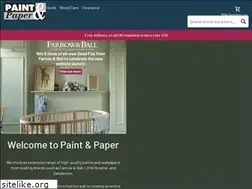 Sites similar to paint-paper.com