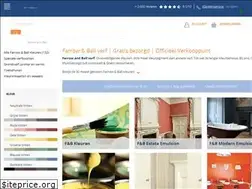 Sites similar to paint-paper.nl