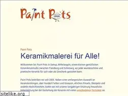 Sites similar to paint-pots.de