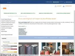 Sites similar to paint-pure.nl